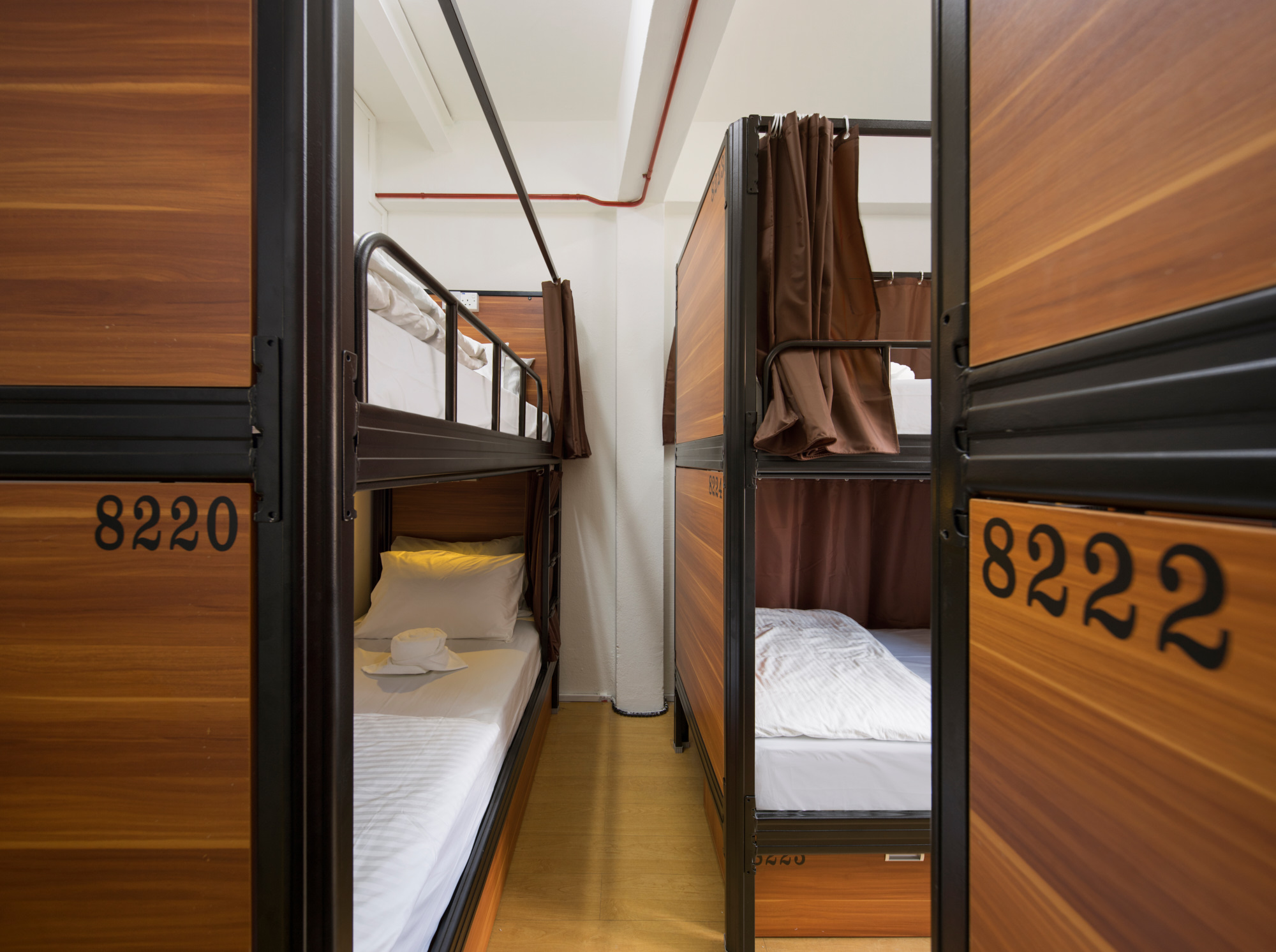 7 Wonders Hostel Upper Dickson